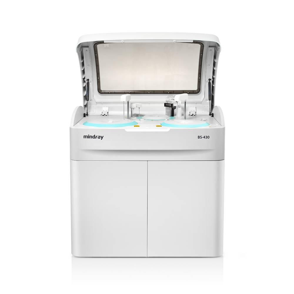 Аналізатор біохімічний автоматичний BS-430 Дніпро - фото 2