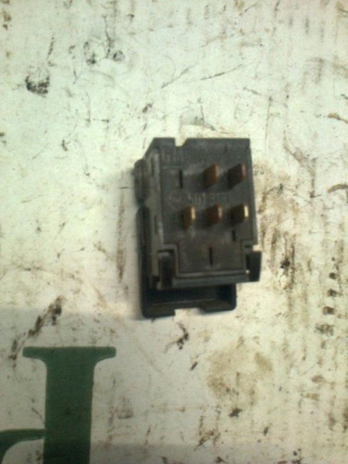 Кнопка протитуманок Опель GM 90214671 оригінал Винница - изображение 2