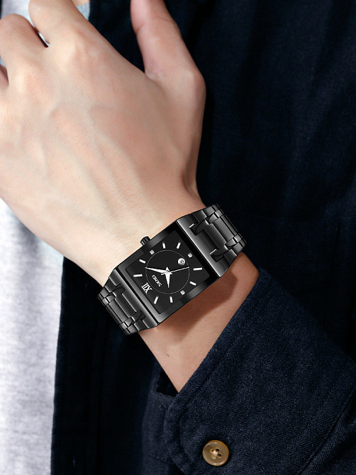 Skmei 9263BKBK Black-Black SBR Київ - фото 3