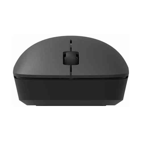 Бездротова миша Xiaomi Mi Wireless Mouse Lite 2 XMWXSB02YM (Чорна) Николаев