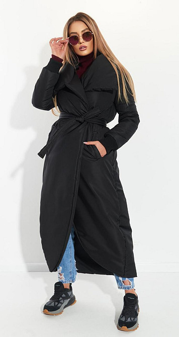 Стильне пальто Київ - фото 3