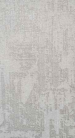 Шпалери вінілові на флізеліні AdaWall Omega1.06х10 під штукатурку кора дерева щільні сірі з глянцем 23212-3 Київ