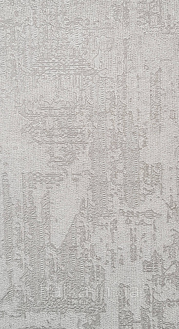 Шпалери вінілові на флізеліні AdaWall Omega1.06х10 під штукатурку кора дерева щільні сірі з глянцем 23212-3 Київ - фото 1