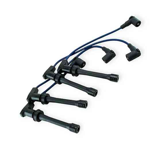 Провода высоковольтные 2110, 2111, 2112 (16 кл) инжектор силикон AT Мукачево