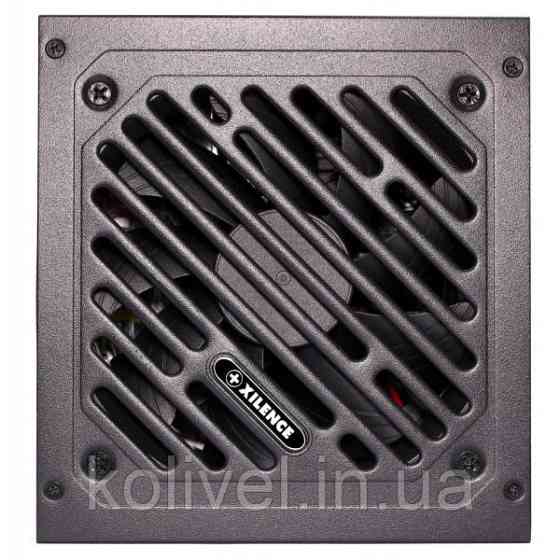 БЖ 750W Xilence XP750R12 Gaming Gold Series, 120mm, >90%, Retail Box (XP750R12) Київ