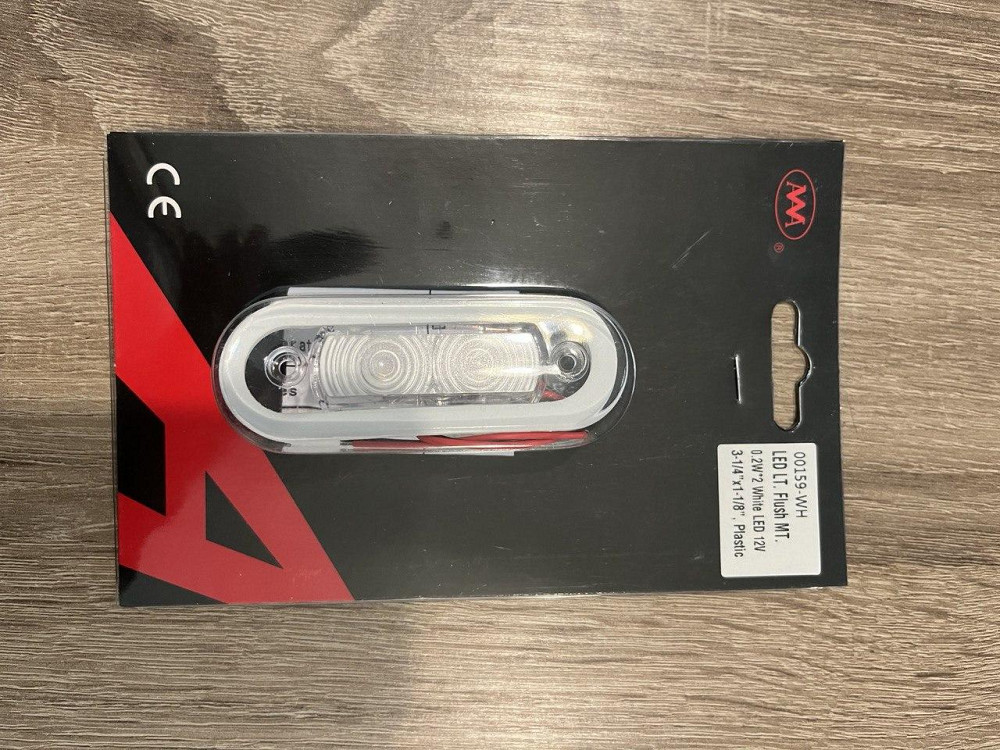 Палубный Светильник Ааа 00159-Sswh 04Вт 858Х308 Мм Киев - изображение 1