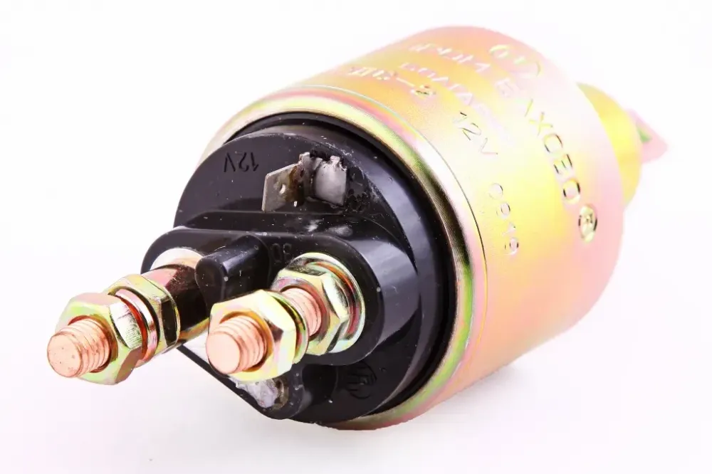 Втягивающее реле 2101 на стартер БАТЭ Elprom-Elhovo (2108, Таврия) Винница - изображение 3