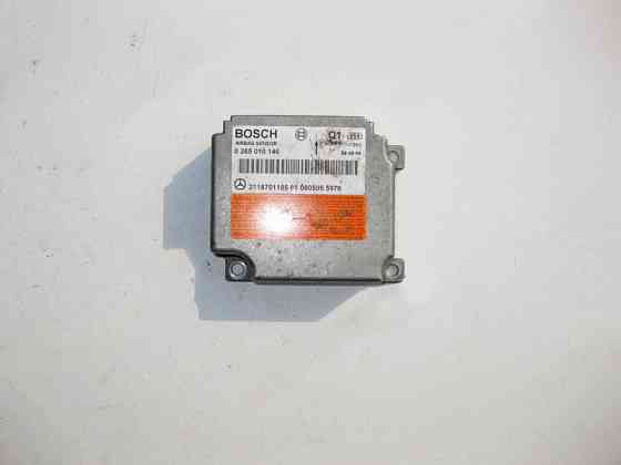 Mercedes-Benz  A2118701185 Блок управління подушок безпеки E-Class W211 CLS C219 Одеса