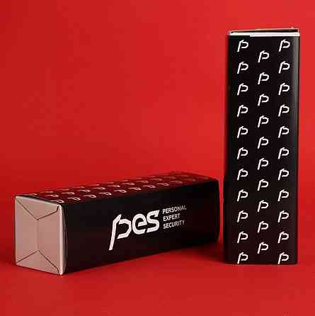 Термос PES з датчиком температури на дисплеї, 500 мл Київ