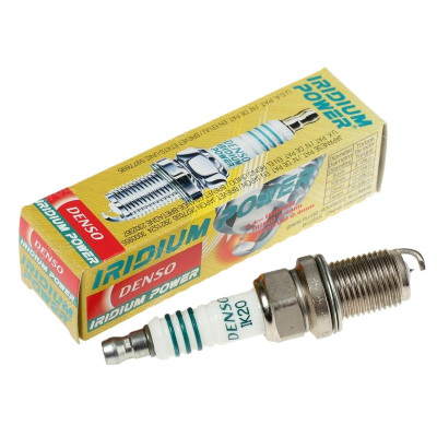 Свічка запалювання Denso IK20 Вінниця - фото 2