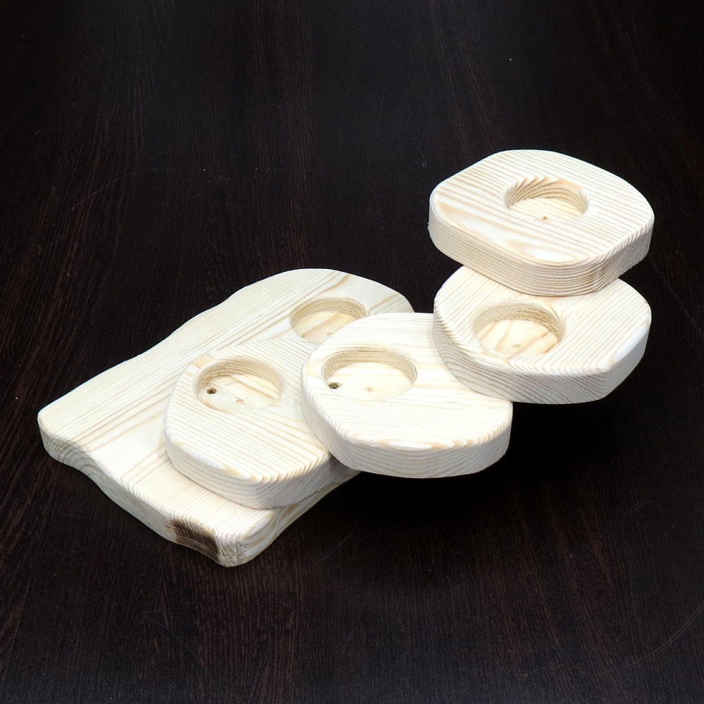 Підставка для чарок "Паскаль 4" бланже Миколаїв - фото 7