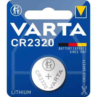 Батарейка Varta CR 2320 Lithium * 1 (6320101401) Винница