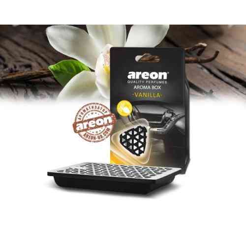Освіжувач повітря AREON BOX під сидіння Vanilla Харків