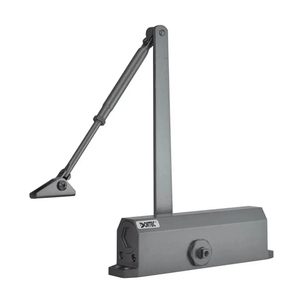 Дверний доводчик Dortec DT-65 Graphite (63-00025) Київ - фото 5