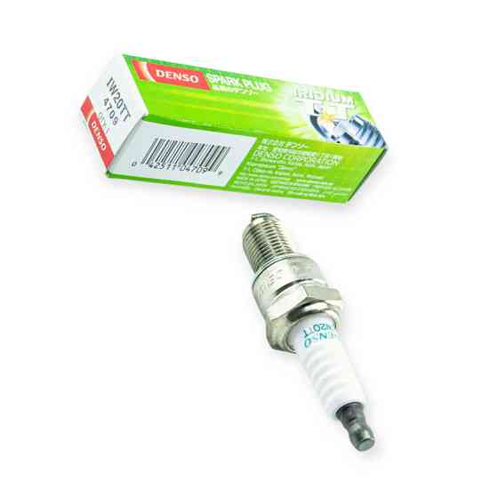 Свічка запалювання DENSO 2101-2108 (IT09) IW20TT Iridium (1 шт) 4709 Мукачево