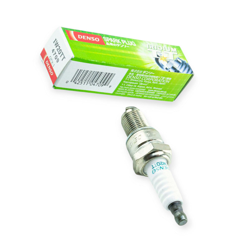 Свічка запалювання DENSO 2101-2108 (IT09) IW20TT Iridium (1 шт) 4709 Мукачево - фото 1