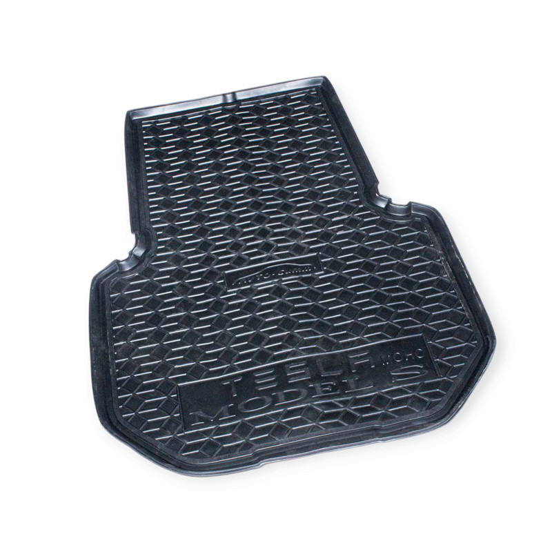 Коврик Tesla Model S 2012-2020 2WD передний багажника Мукачево - изображение 1