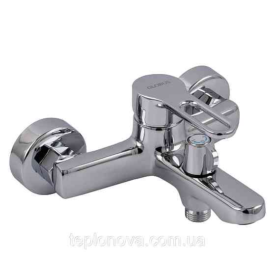 Змішувач для ванни Globus Lux Dolly GLD-0102N Чернівці