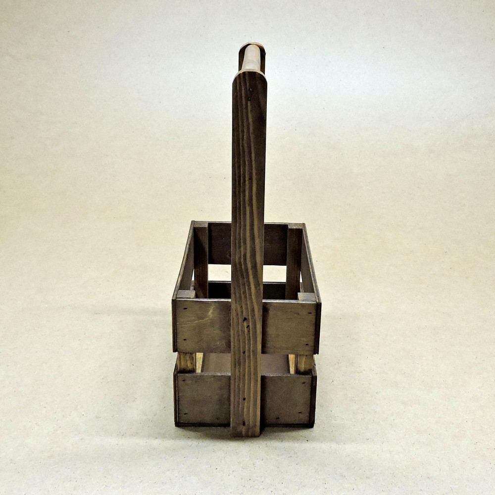 Подарунковий кошик "Тілтон 12х20" капучино Миколаїв - фото 5