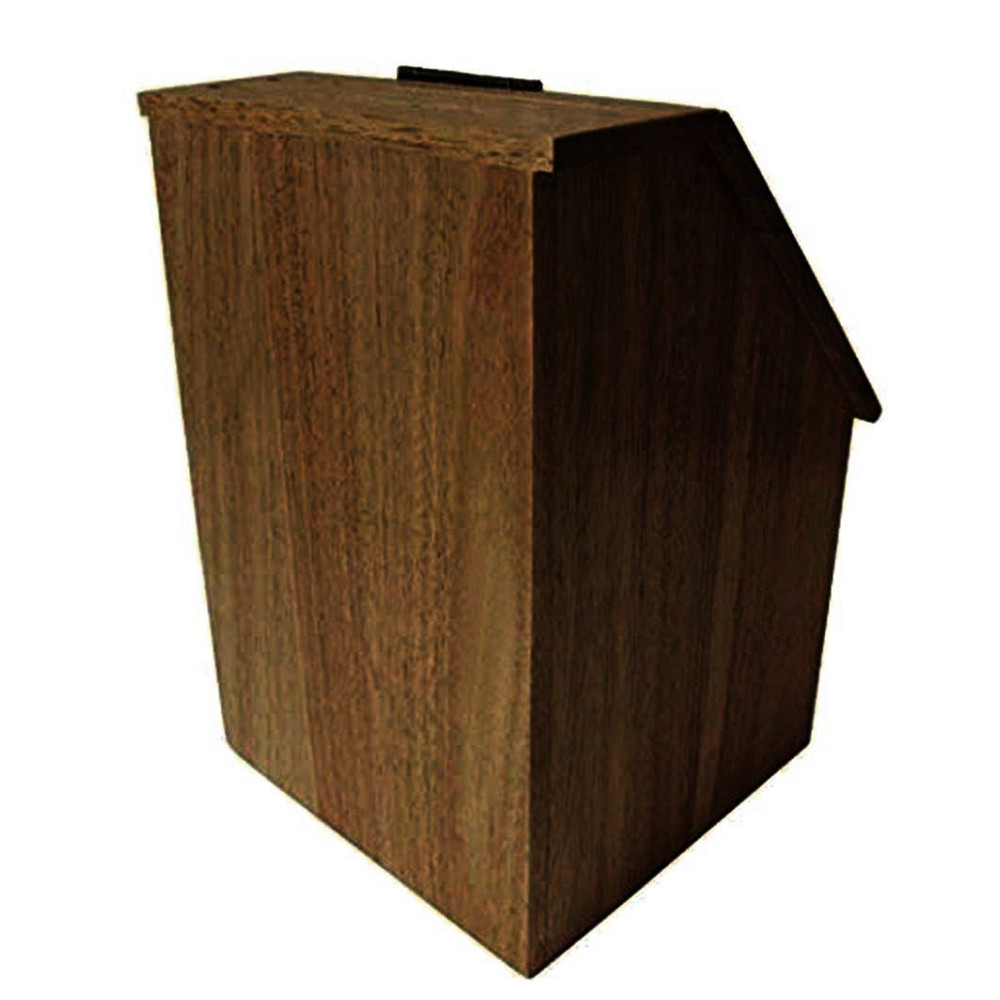 Ящик для збору грошей "Рифа"сепія Миколаїв - фото 2