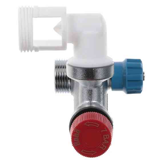 Група безпеки водонагрівача  Roho R2111-075 - 3/4"х 3/4" ВН    ( RO0165 ) 37944 Харків