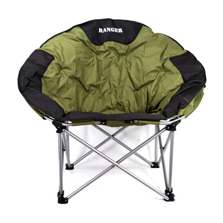 Крісло складане туристичне для пікніка та риболовлі Ranger Ракушка (RA2227) Київ - фото 2