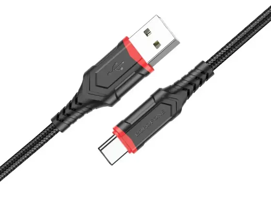 Кабель USB - Type-C Borofone BX67 1М Київ