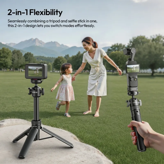 Штатив Ulanzi Vijim Ulanzi MT90 Cka Quick Release Tripod Одеса