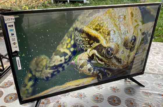 Телевізор: Samsung 42" 4K, Smart TV, Android 13. Київ