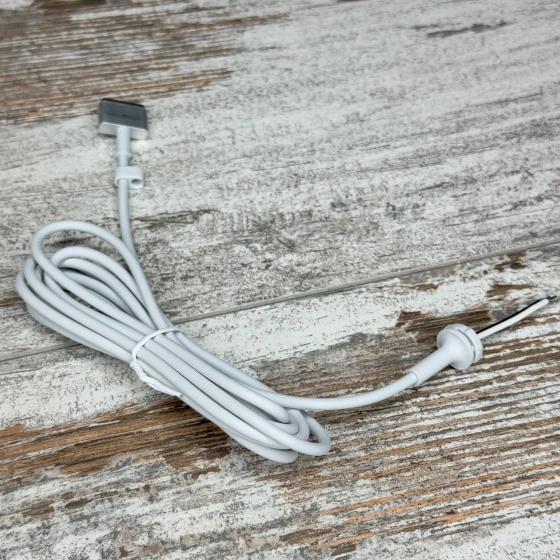 Кабель DC із магнітним роз’ємом MagSafe 2 T-тип для ремонту блоку живлення Apple MacBook, універсальний Київ