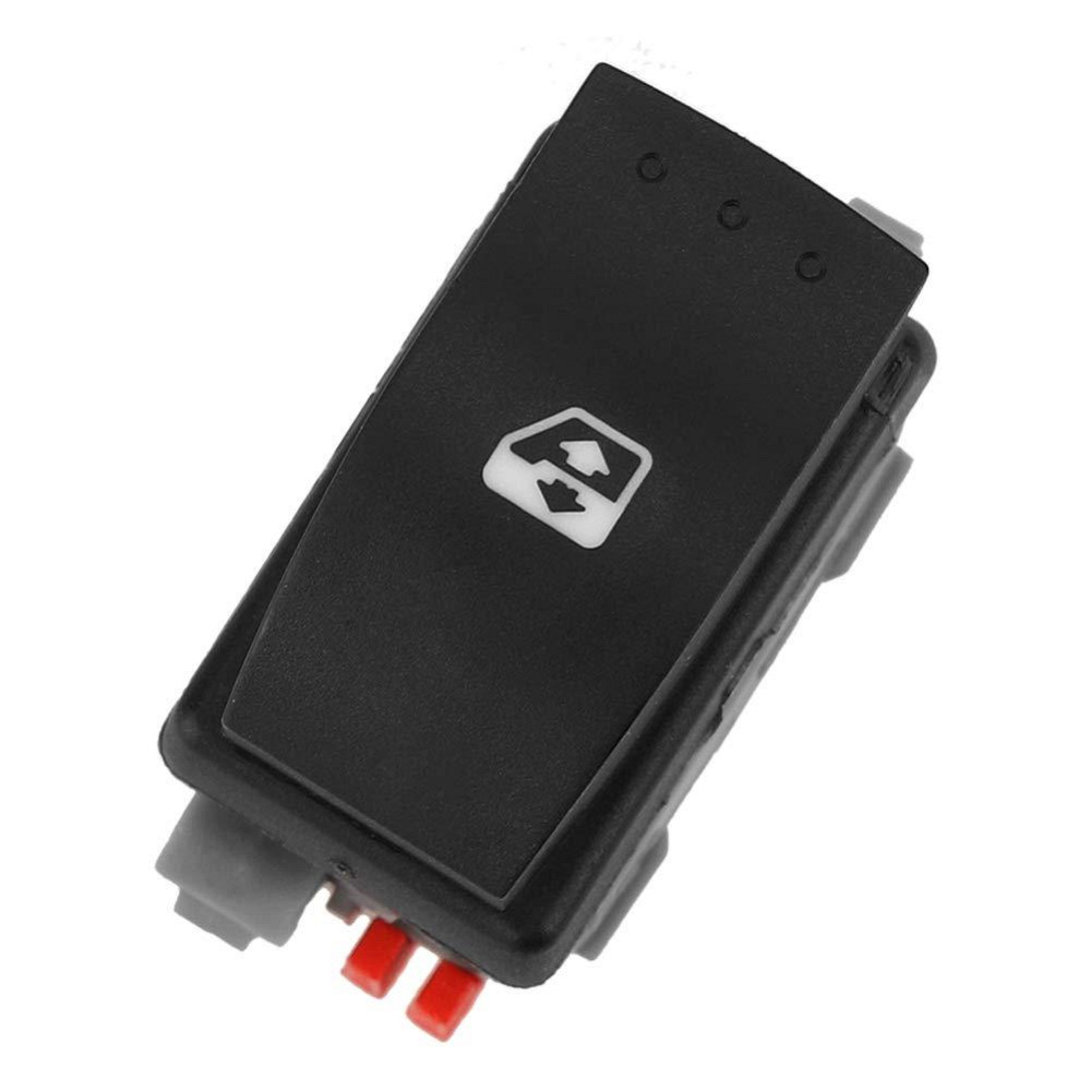 Кнопка стеклоподъемника левой двери GP Nissan Interstar 1 (8200502452) Киев - изображение 3