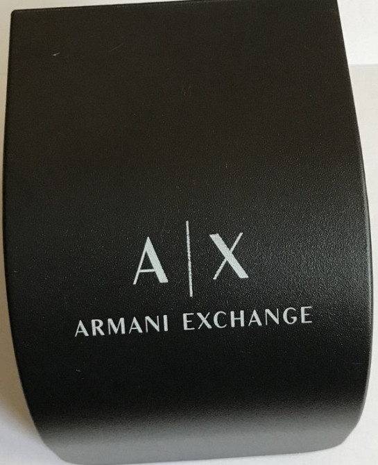 Годинник чоловічий Armani Exchange. Київ - фото 1