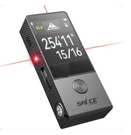 Цифровий лазерний далекомір рулетка Mileseey D9 Pro 100м Київ