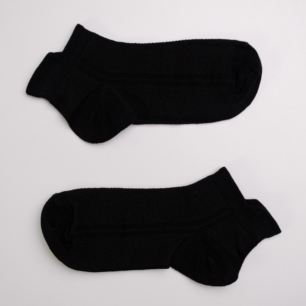 Набор носков мужских хлопковых 10 пар Youstar 059 Низкие 41-47 Различные цвета Сумы - изображение 2