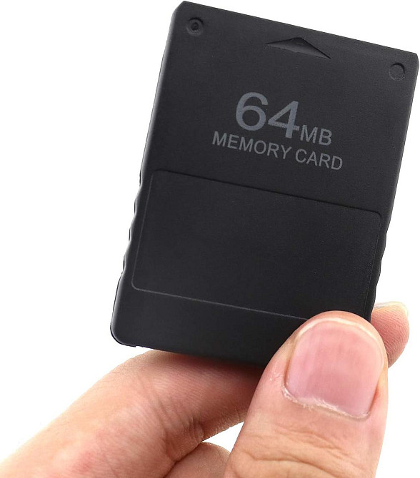 Карта пам'яті 64МБ для Sony PlayStation 2 Київ - фото 9