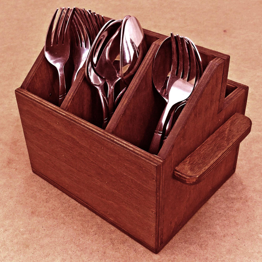 Підставка для столових приладів "Вітелло" савоярді Миколаїв - фото 1