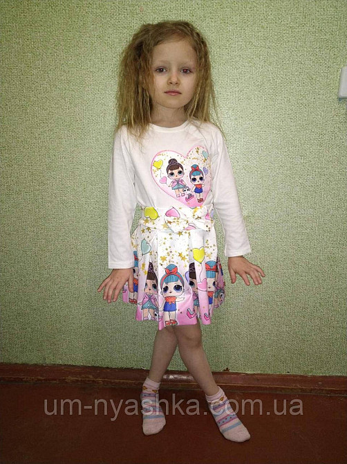 Дитячий костюм з ЛОЛ р. 92 Кривий Ріг - фото 5
