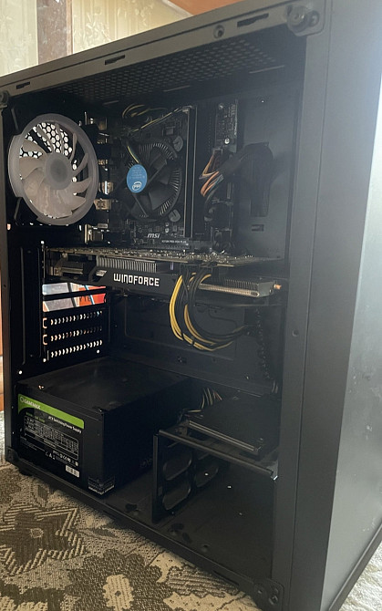 Комп'ютер Ігровий: Intel Core 15 GTX970. Київ - фото 2