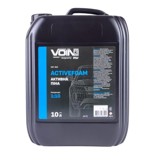 Активная пена Voin ActiveFoam 10л Львов - изображение 1