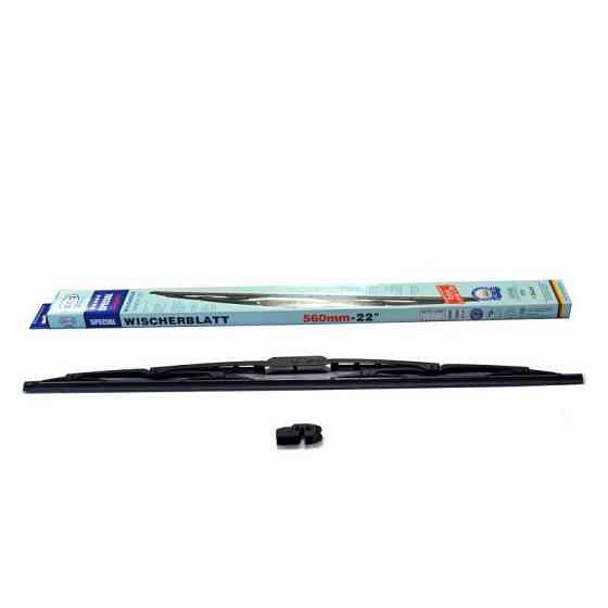 Щітка склоочисника (двірник) каркасна 