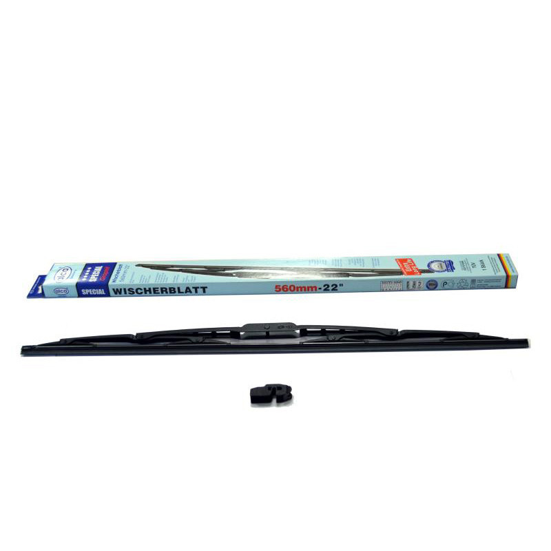 Щітка склоочисника (двірник) каркасна 