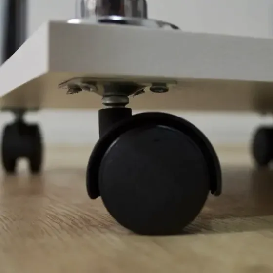 Тележка косметологическая на 3 полки UK-104 Киев