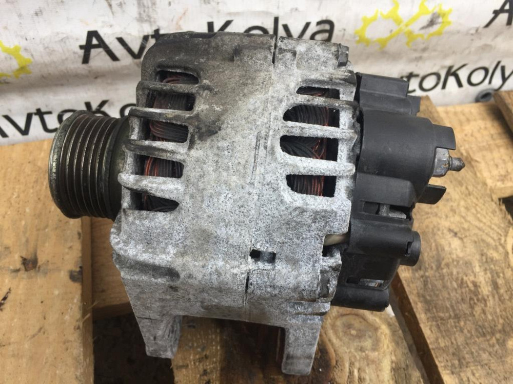 Генератор Renault Scenic III 1.5 dci 2009-2016 (231000027R) Ковель - изображение 2