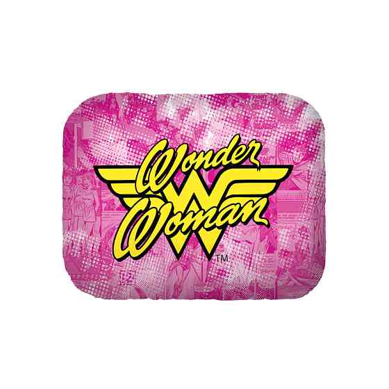 Подушка для лежанки WAUDOG Relax, малюнок "Диво-жінка", L, Ш 49 см, Д 59 см Вінниця