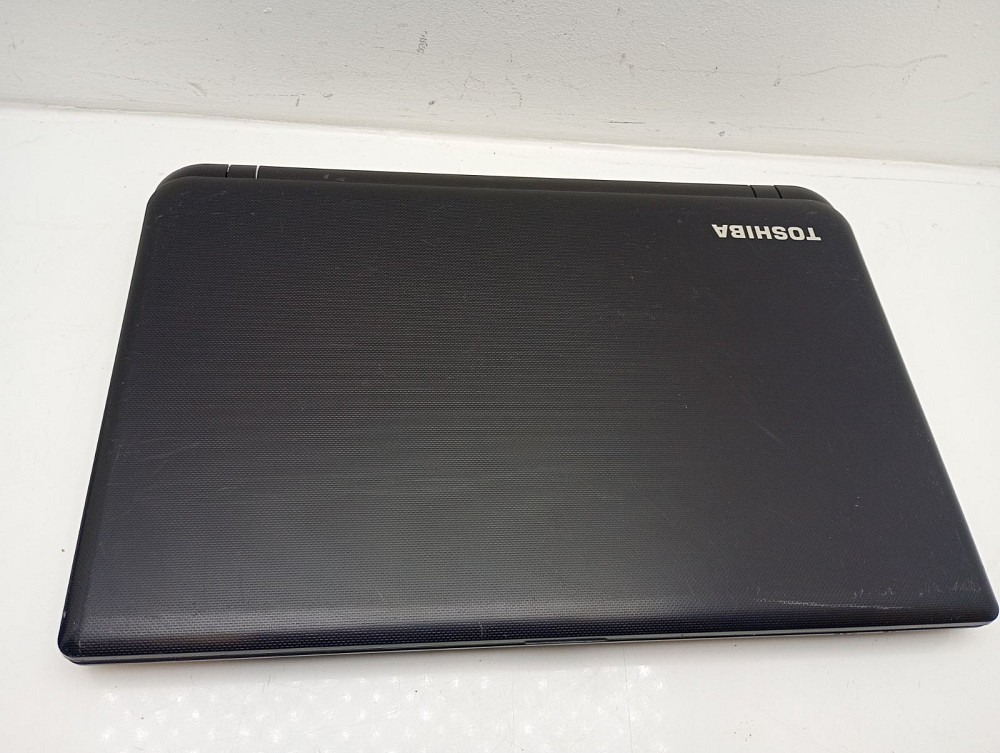 Ноутбук Toshiba C50-B i3-4005\6\0 АКБ+ (Б клас) Луцьк - фото 4