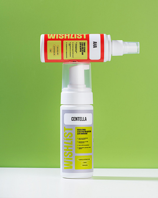 Набор для очистки пор и борьбы с возрастными изменениями WiSHLIST Киев - изображение 6