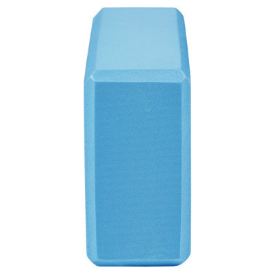 Блок для йоги LiveUp EVA Brick Уні 22,9 x 15,2 x 7,6см Синій (LS3233A-b) Вінниця - фото 2