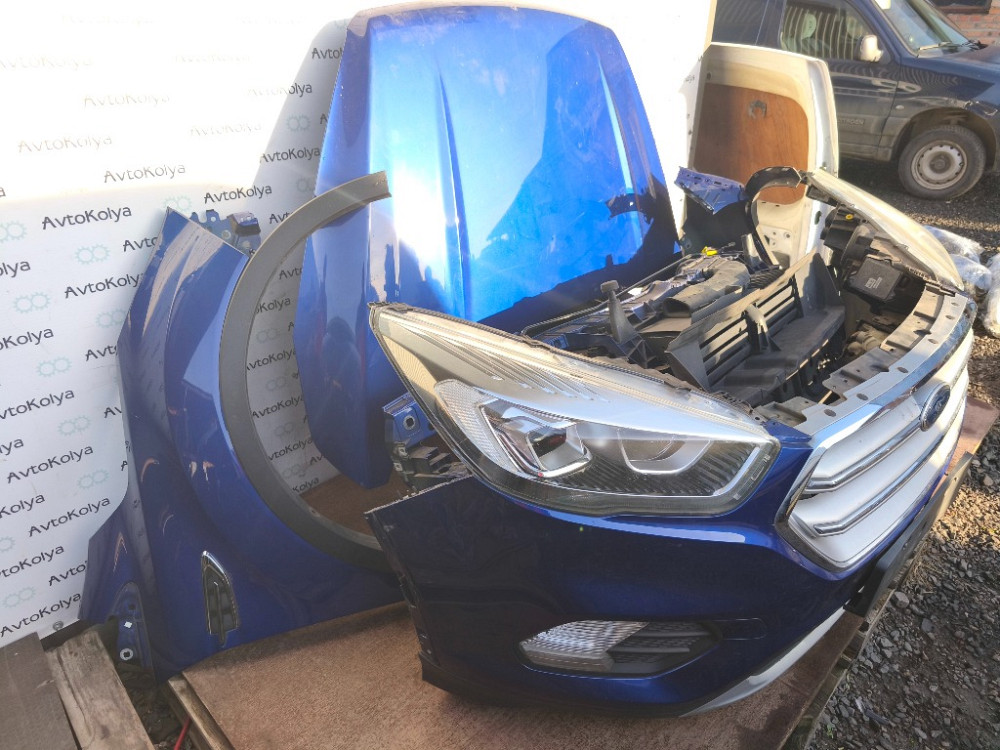 Ноускат передок в зборі Ford Kuga 2016-2019 Ковель - изображение 4