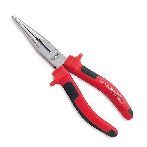 Довгогубці діелектричні 8" 200 мм TOPTUL 1000V DGBB2108 Одеса