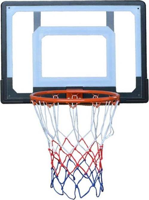 Щит баскетбольный Enero HURAGAN 82 x 58 см Киев - изображение 1